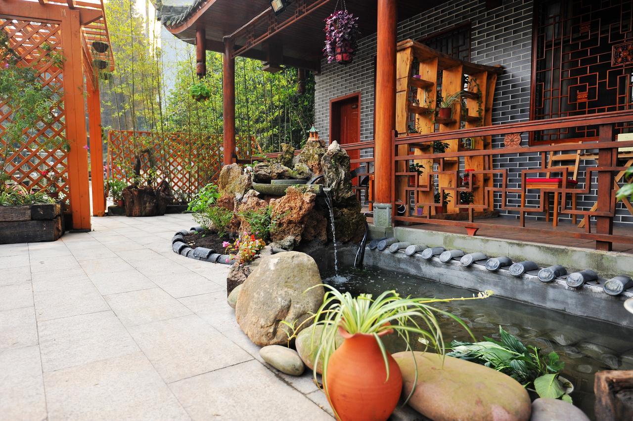 Nong Yue .Emeishan Ju Exterior foto